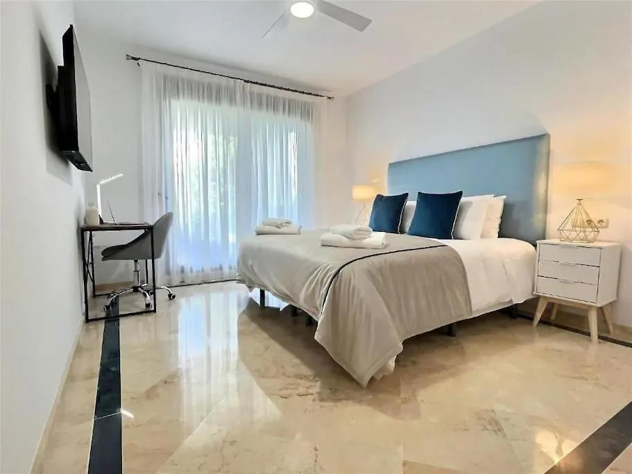 Apartment Moderno Apartamento Con Jardin - Golf Y Playa Casares