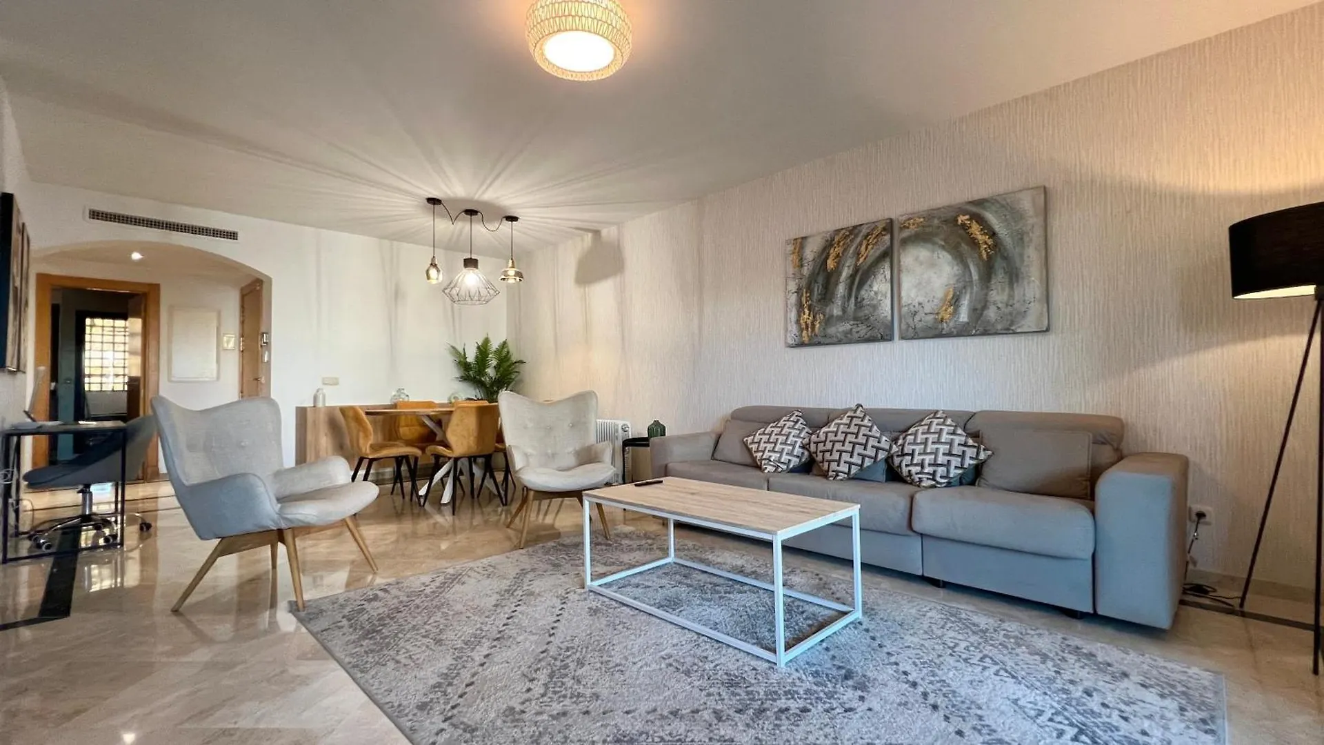 Apartment Moderno Apartamento Con Jardin - Golf Y Playa Casares Spain