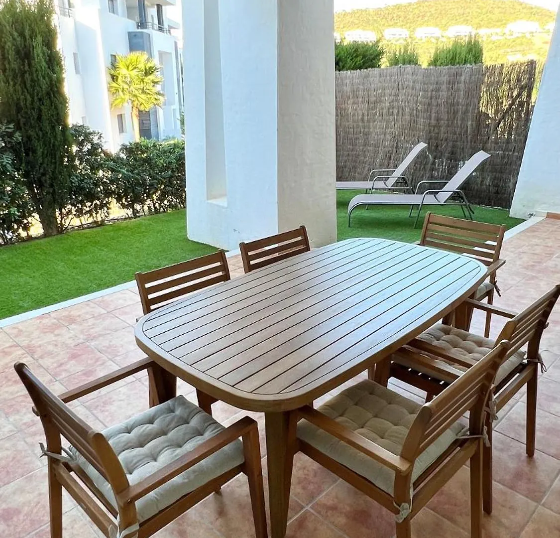 Apartment Moderno Apartamento Con Jardin - Golf Y Playa Casares