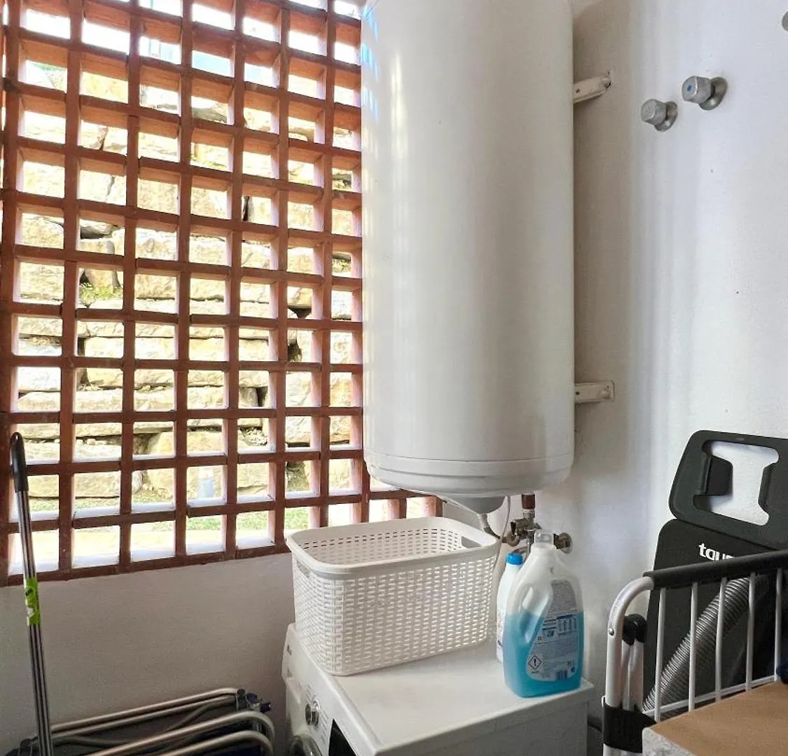 Moderno Apartamento Con Jardin - Golf Y Playa Casares 0*,