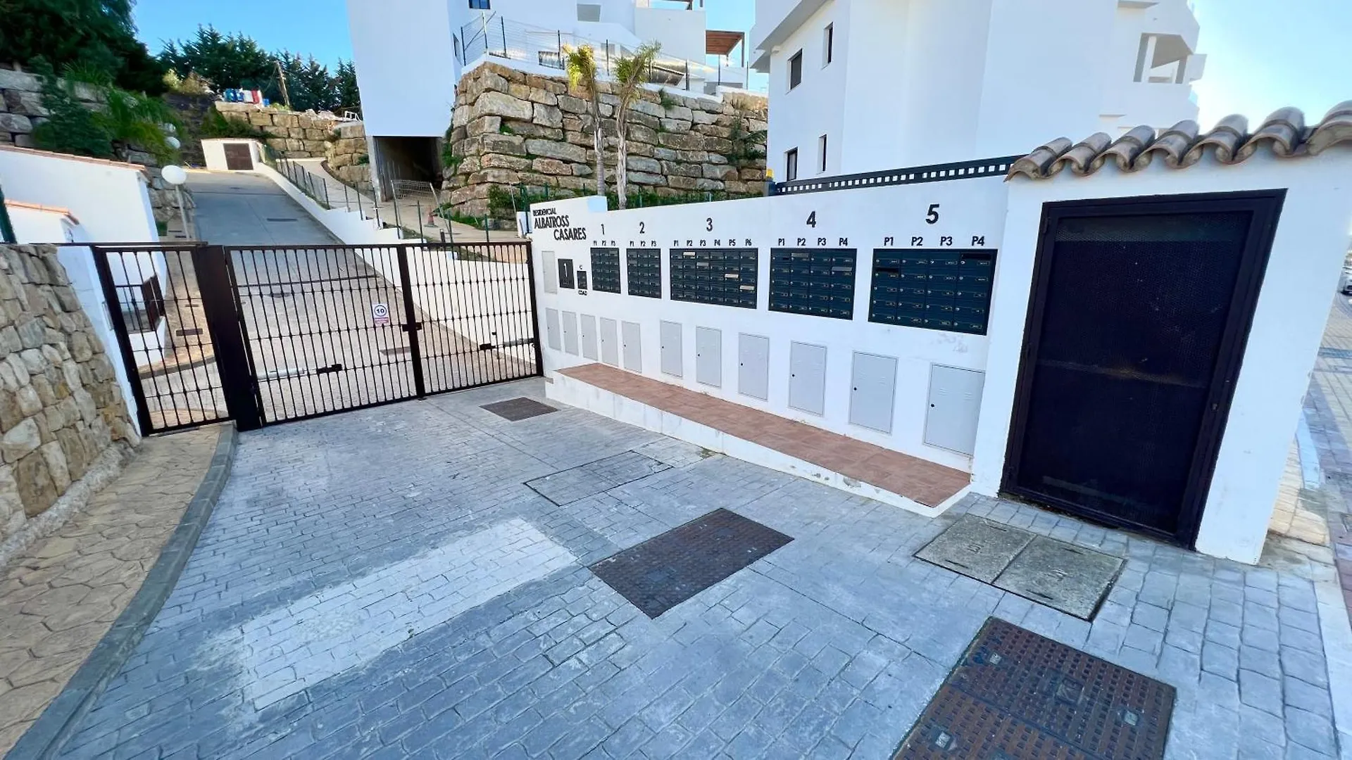 Apartment Moderno Apartamento Con Jardin - Golf Y Playa Casares