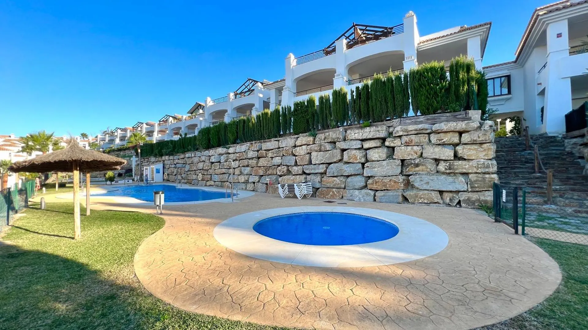 Apartment Moderno Apartamento Con Jardin - Golf Y Playa Casares