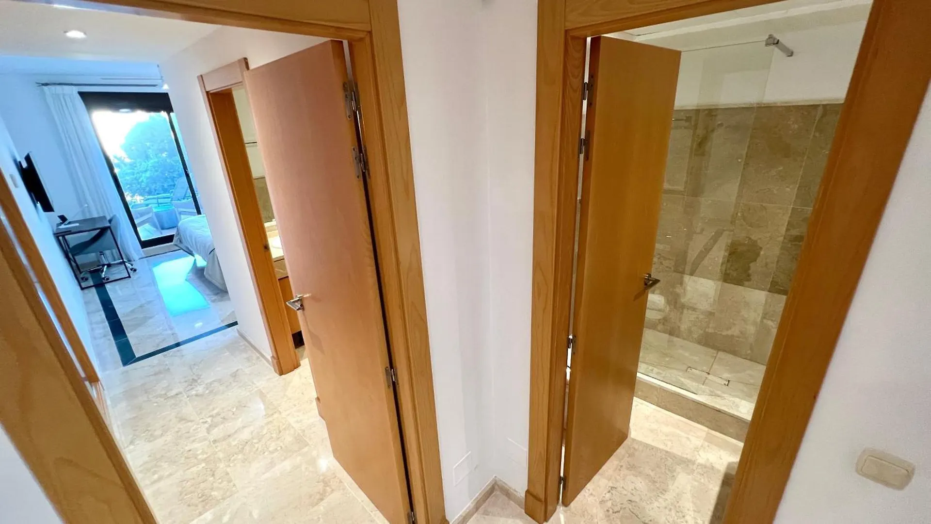 Apartment Moderno Apartamento Con Jardin - Golf Y Playa Casares