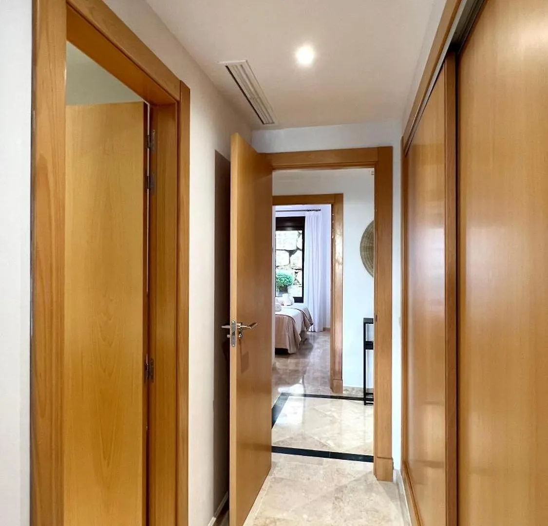 Apartment Moderno Apartamento Con Jardin - Golf Y Playa Casares Spain
