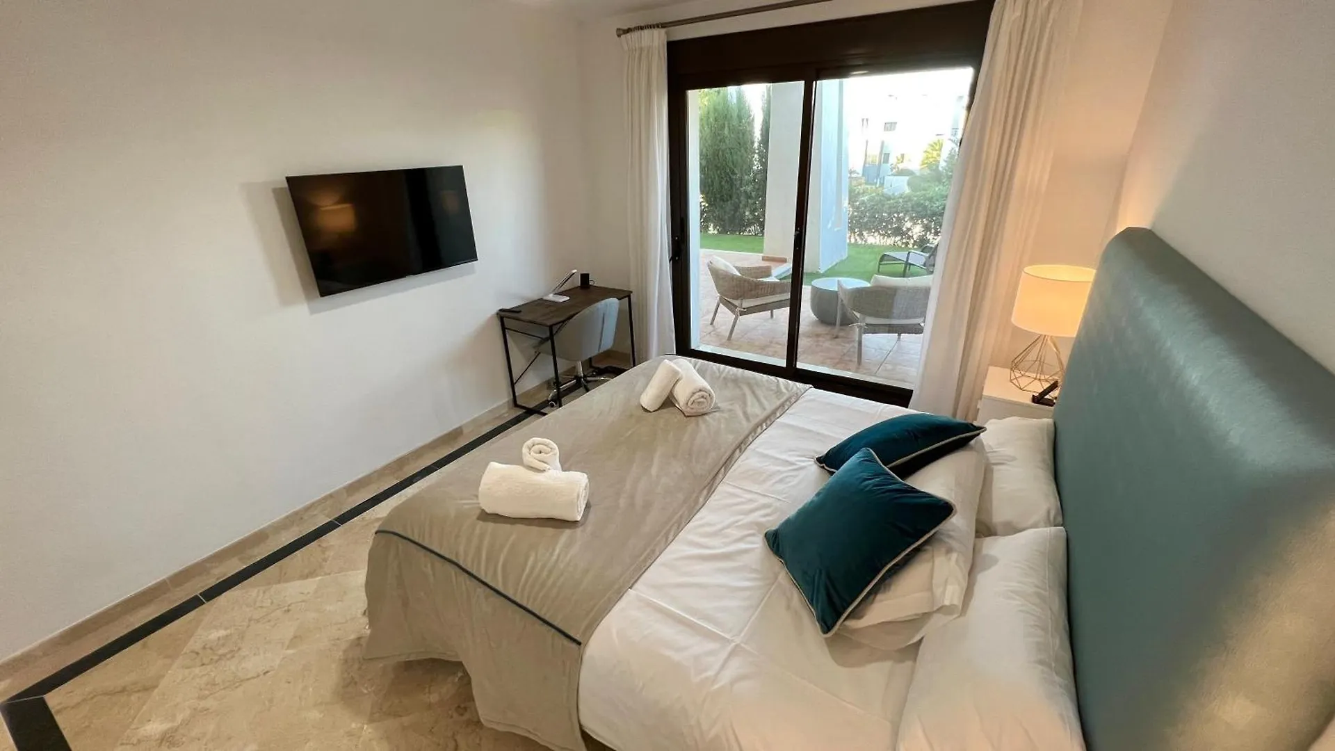 Apartment Moderno Apartamento Con Jardin - Golf Y Playa Casares