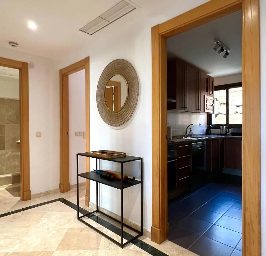 Moderno Apartamento Con Jardin - Golf Y Playa Casares