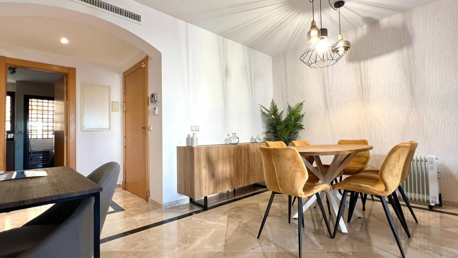 Apartment Moderno Apartamento Con Jardin - Golf Y Playa Casares