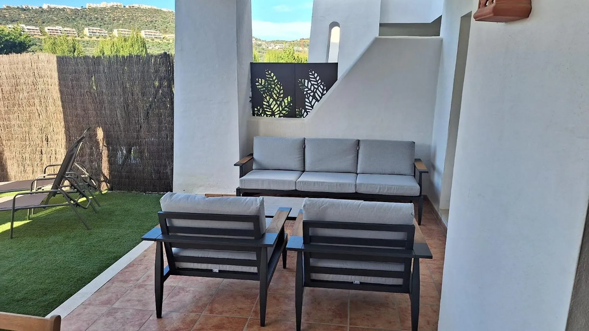 Apartment Moderno Apartamento Con Jardin - Golf Y Playa Casares