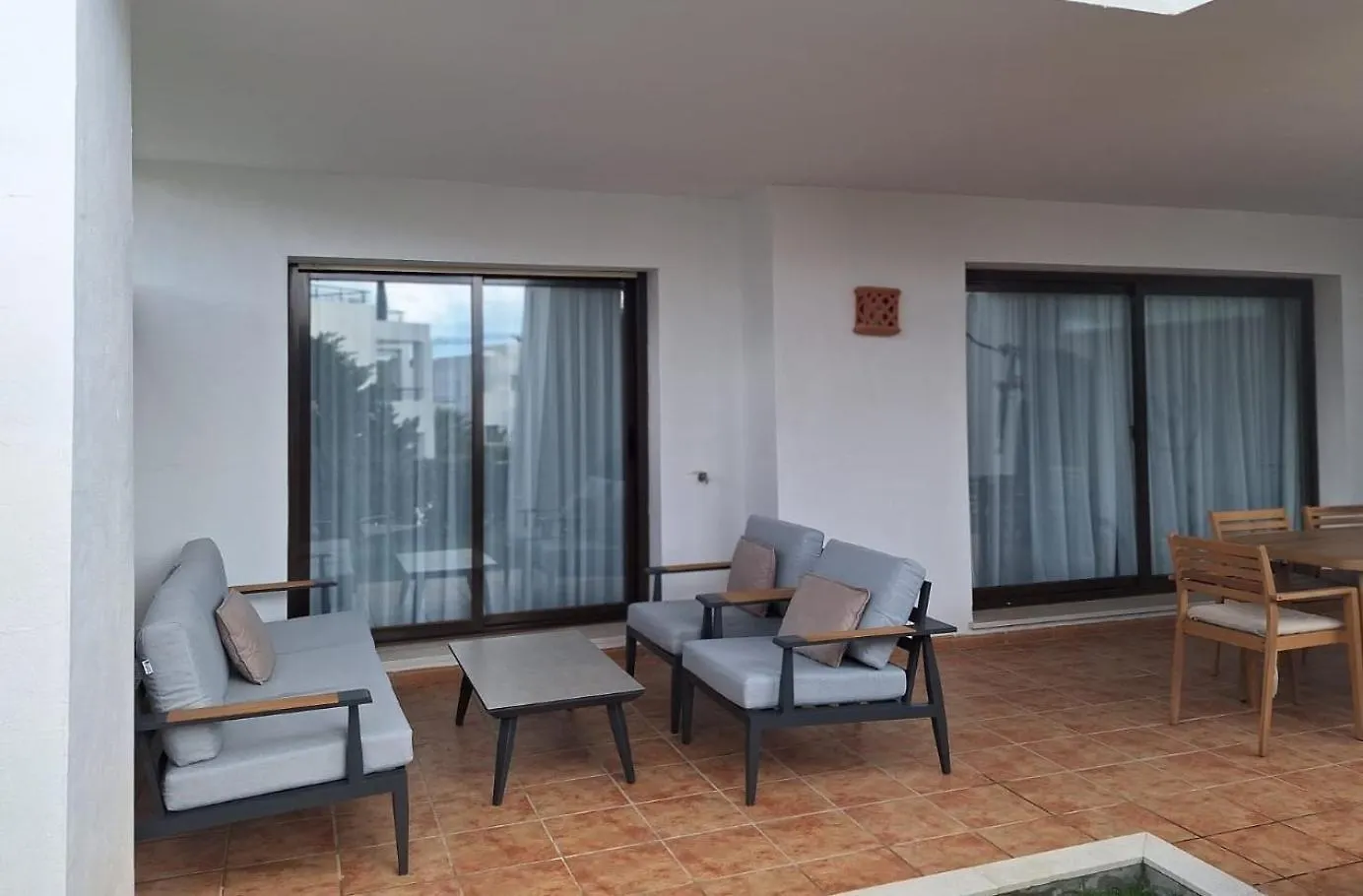 Apartment Moderno Apartamento Con Jardin - Golf Y Playa Casares Spain