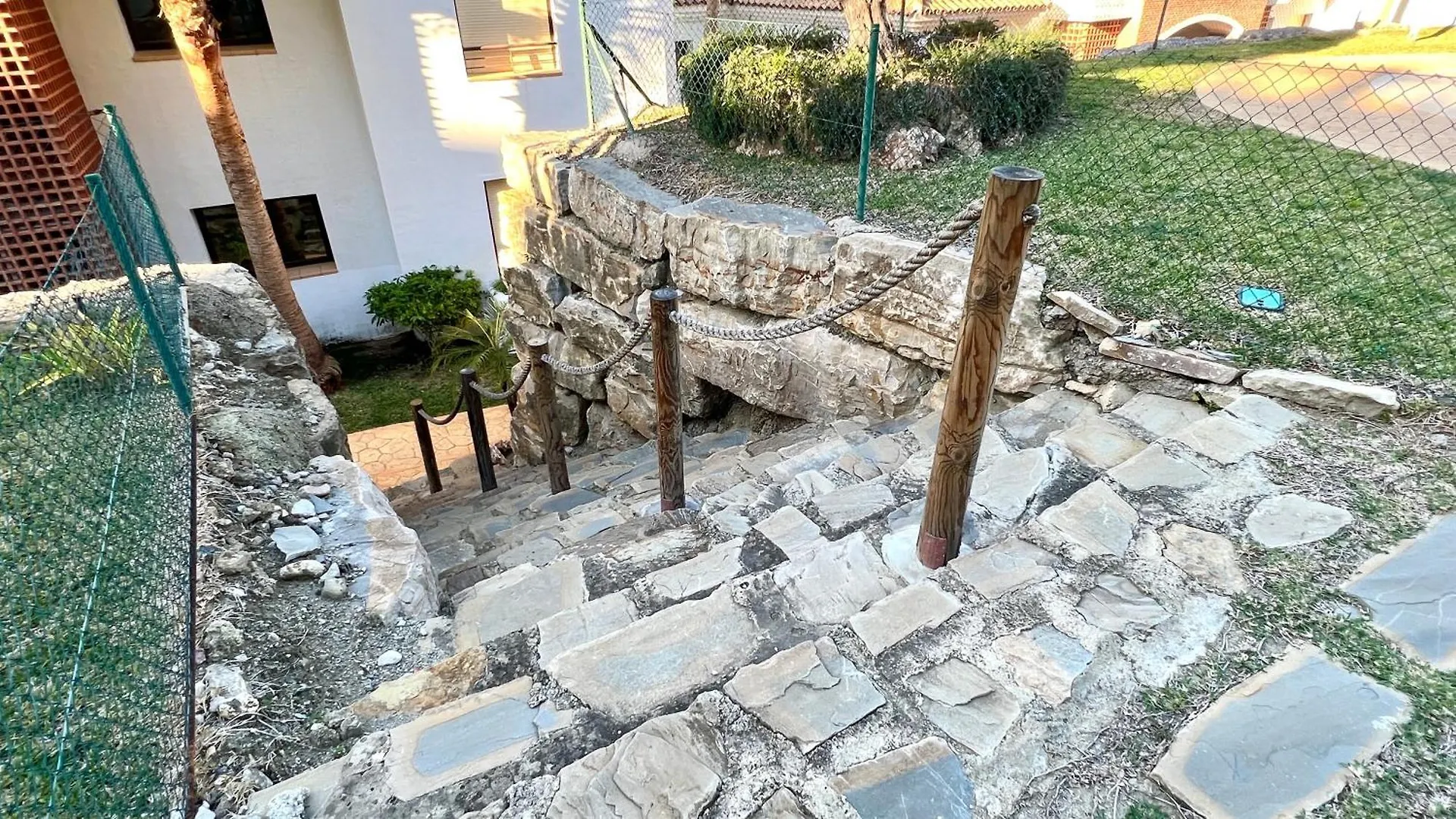 Moderno Apartamento Con Jardin - Golf Y Playa Casares Espanha