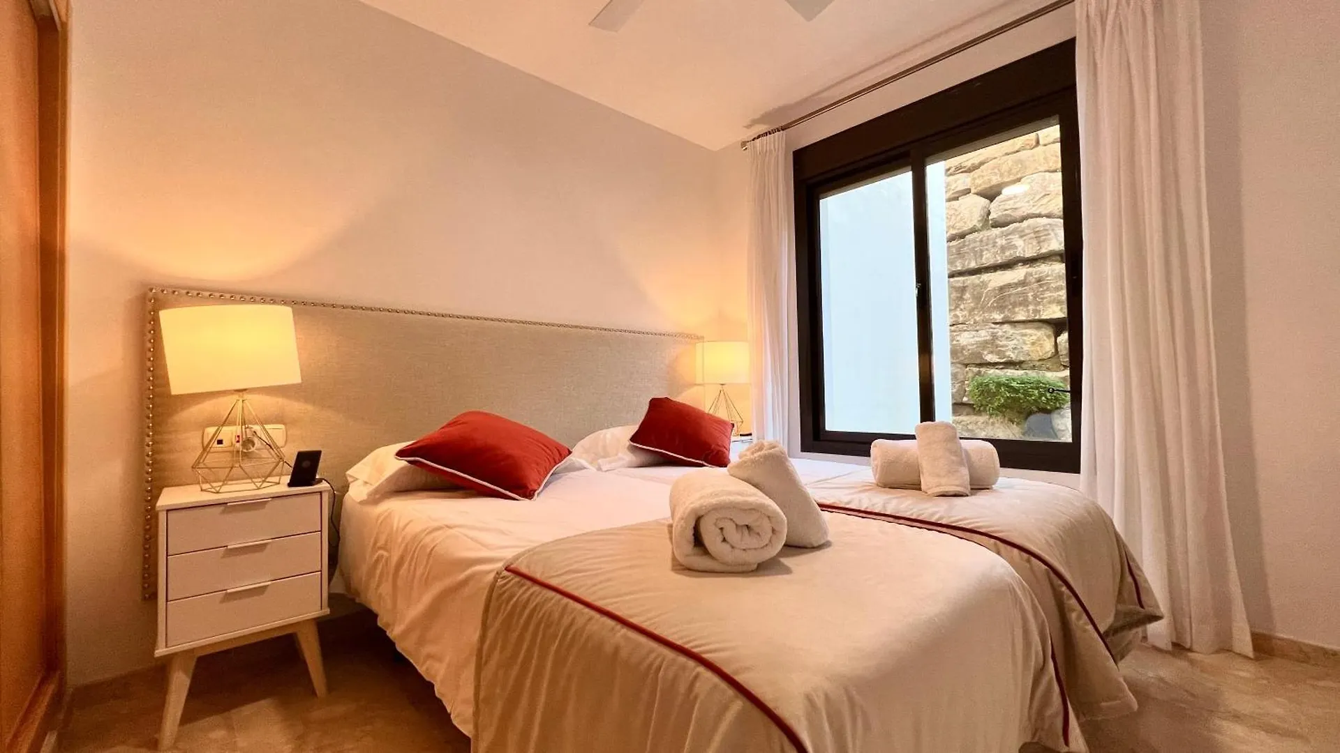 Moderno Apartamento Con Jardin - Golf Y Playa Casares